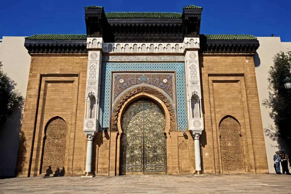Souks und Kultur von Casablanca