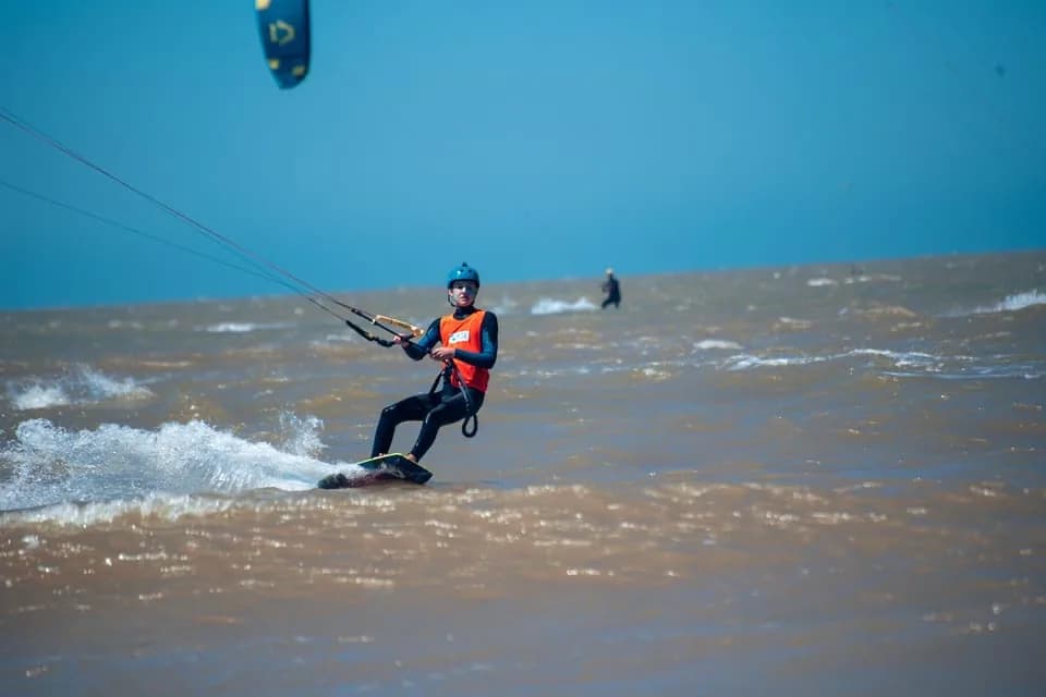 Kitesurfen in Essaouira