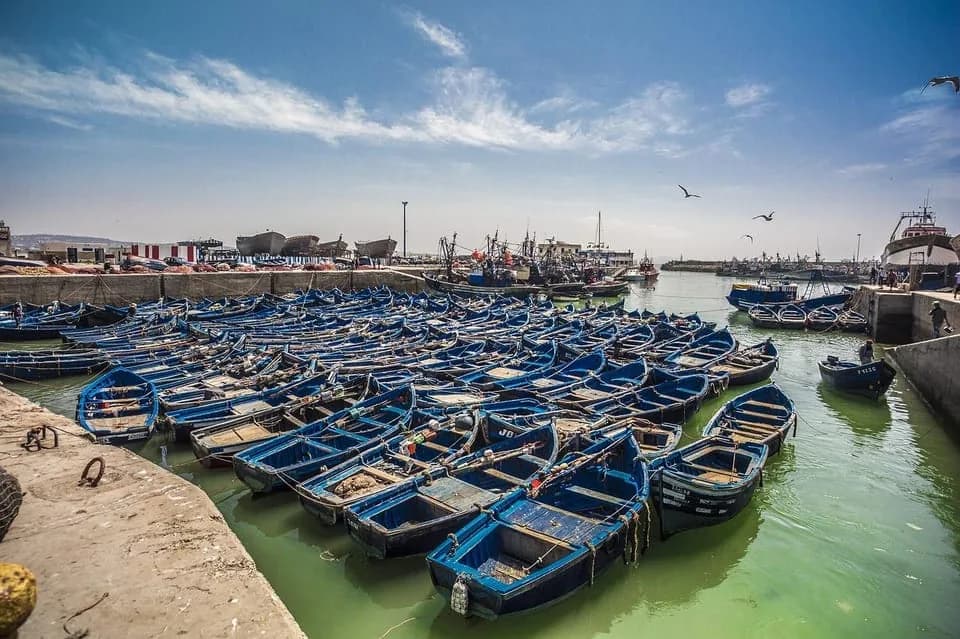 Medina von Essaouira
