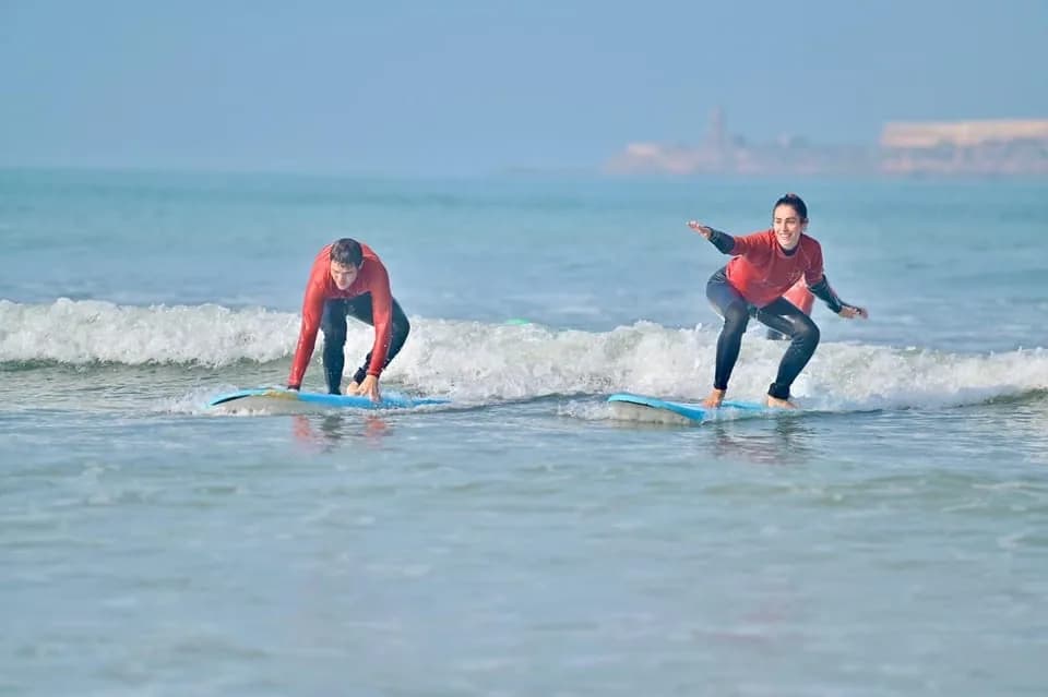 Surfkurs in Essaouira