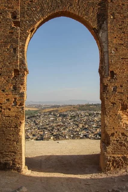 أسوار فاس