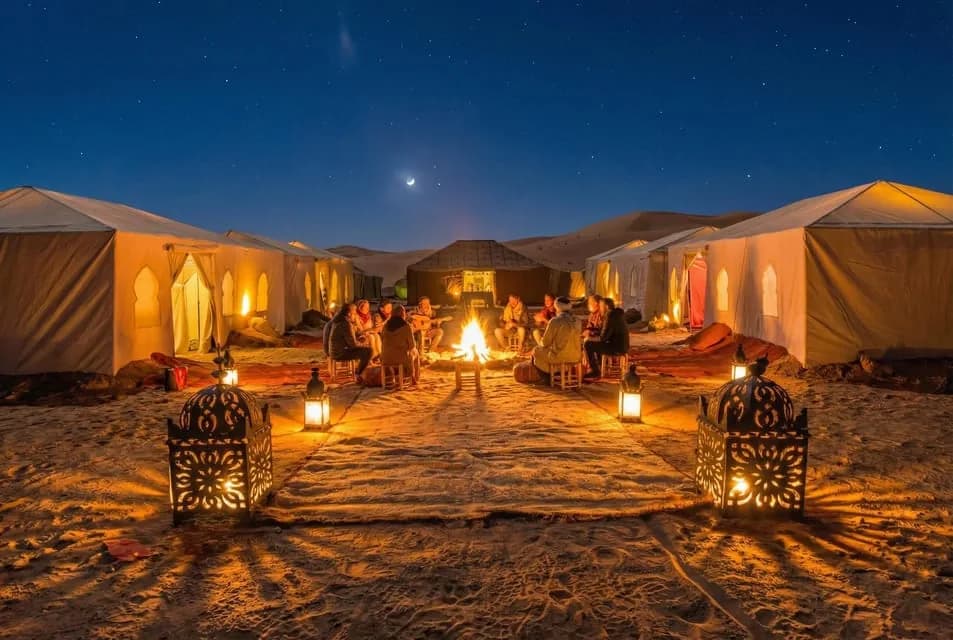 كثبان مرزوكة