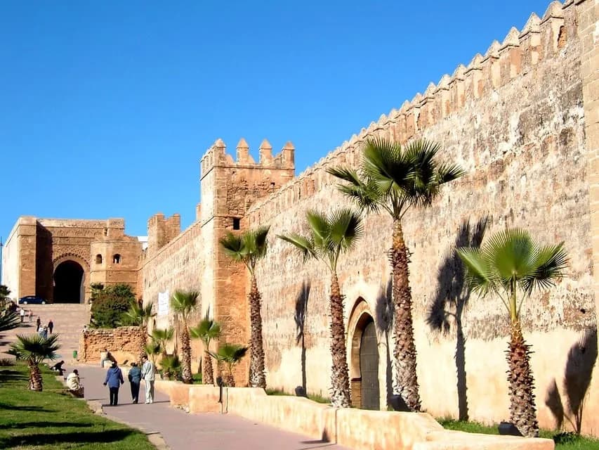 مدينة الرباط