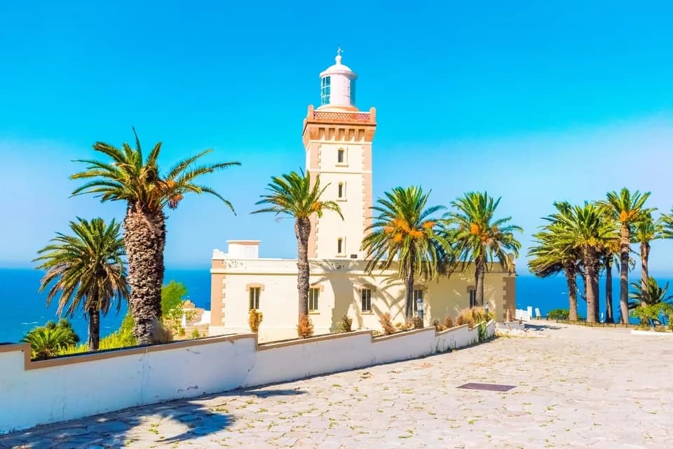 مدينة طنجة