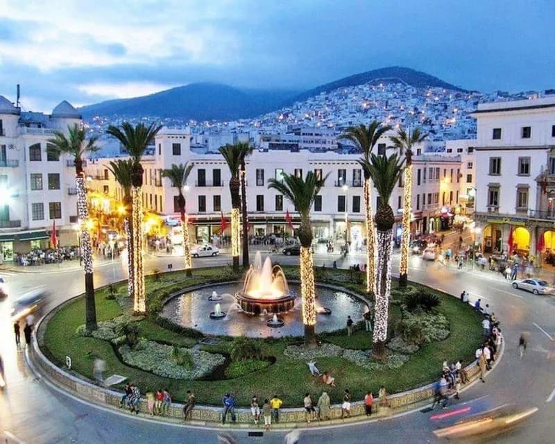 مدينة تطوان