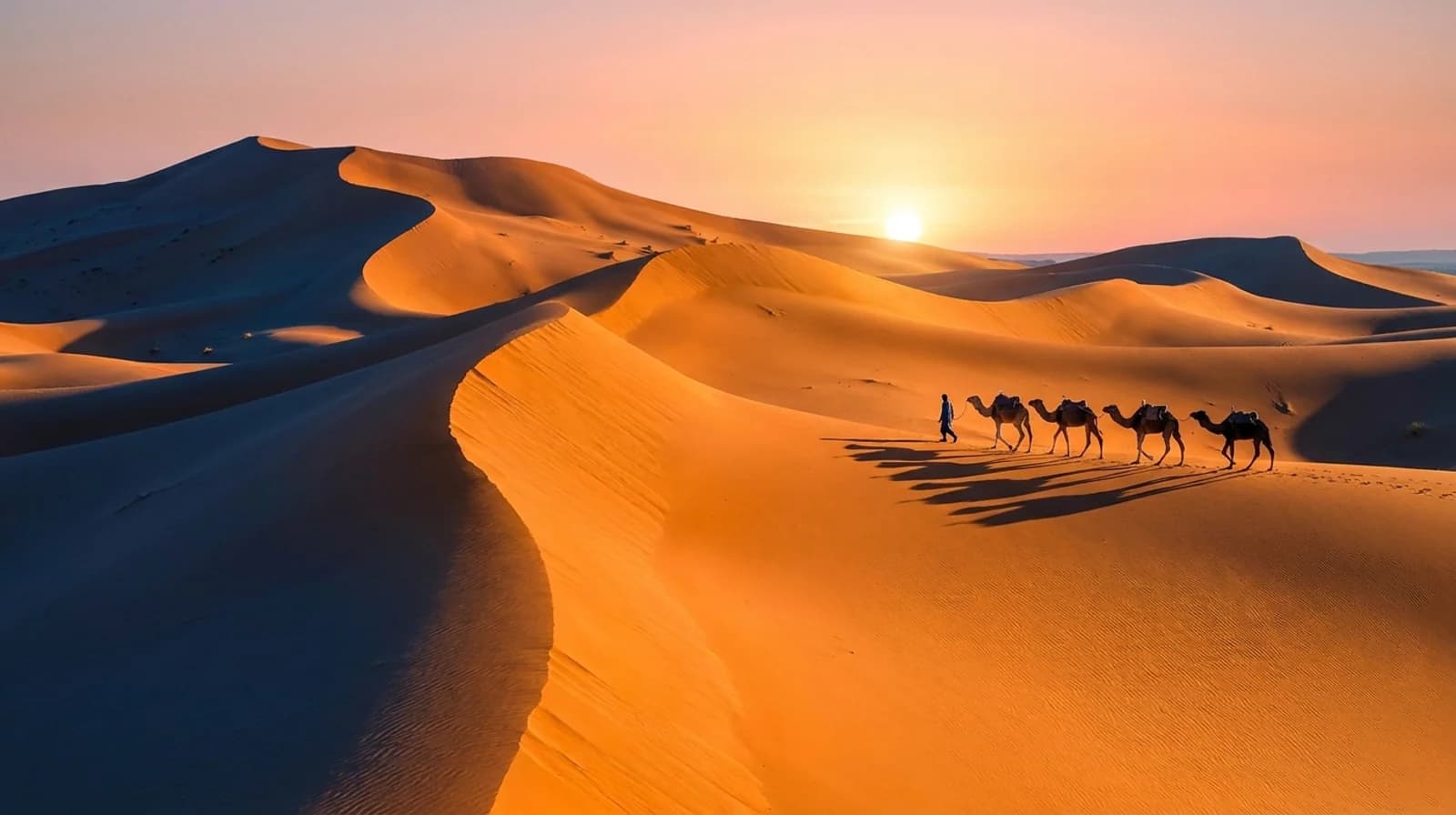 10-Day Morocco Itinerary: Imperial Cities, Desert and Coast