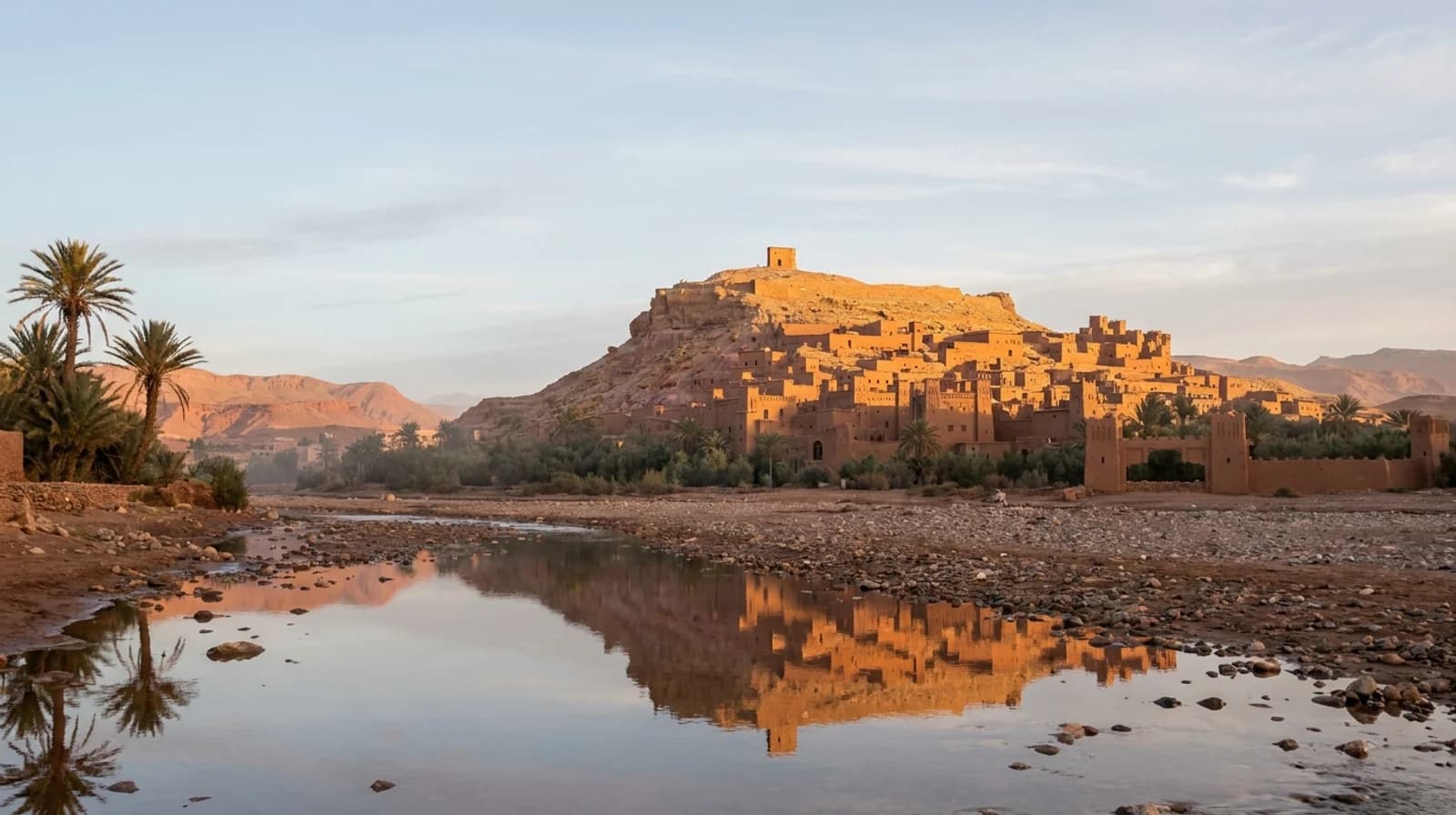 7-Day Morocco Itinerary: First-Time Discovery (2026)
