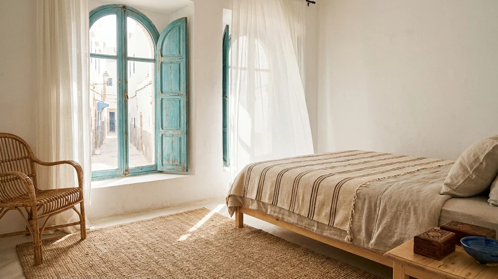 Où dormir à Essaouira ? Médina, plage et quartiers calmes