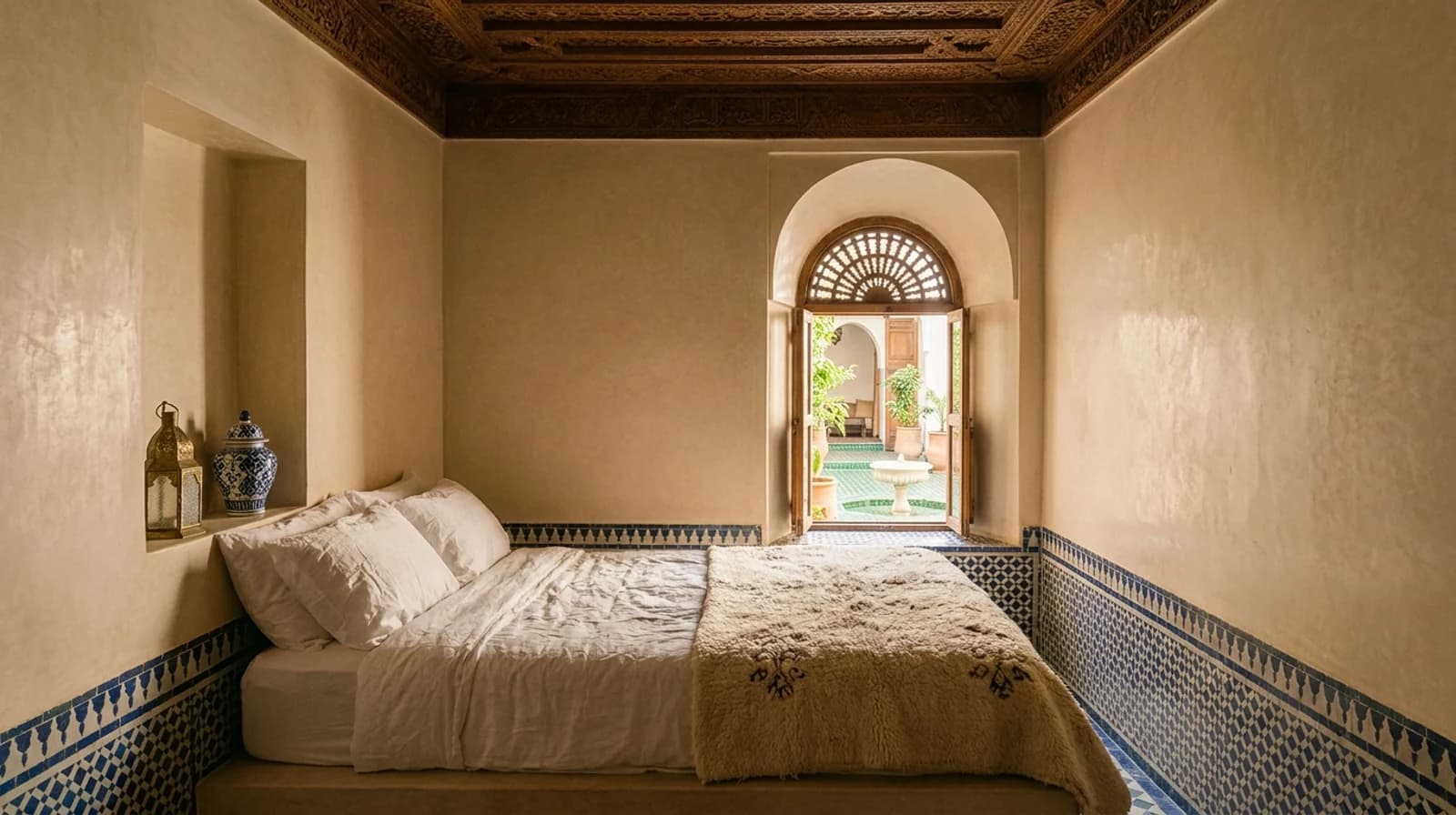 Où dormir à Fès ? Médina, ville nouvelle et meilleurs secteurs
