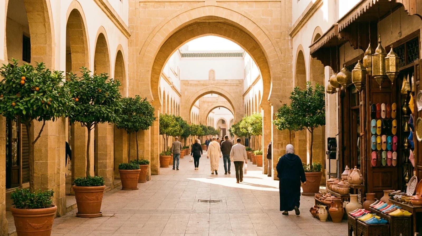 Que faire à Casablanca ? Mosquée Hassan II, corniche et quartiers