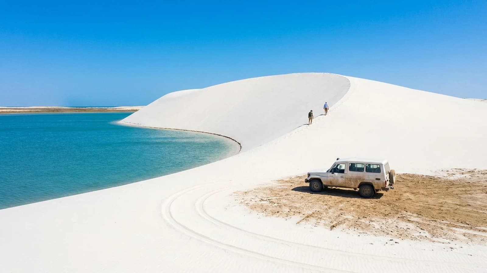 Que faire à Dakhla ? Kitesurf, lagune, désert et excursions