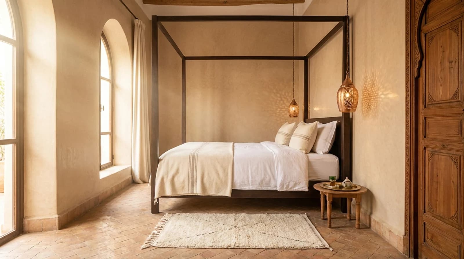 Les 12 meilleurs riads à Marrakech pour un séjour authentique (2026)