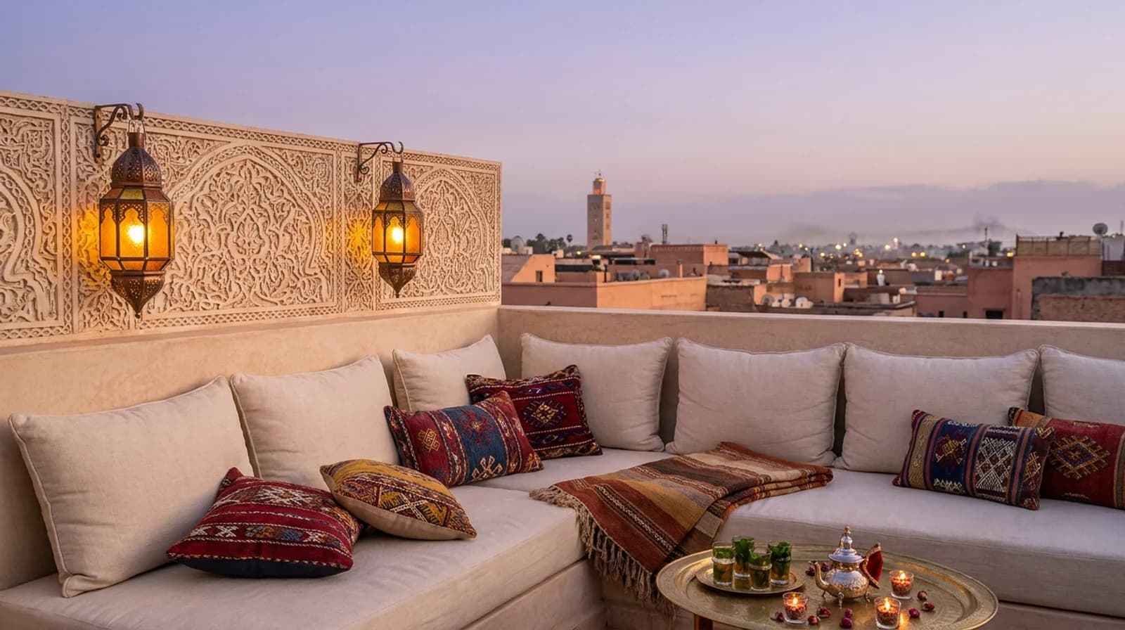 Où dormir à Marrakech ? Meilleurs quartiers et conseils 2026