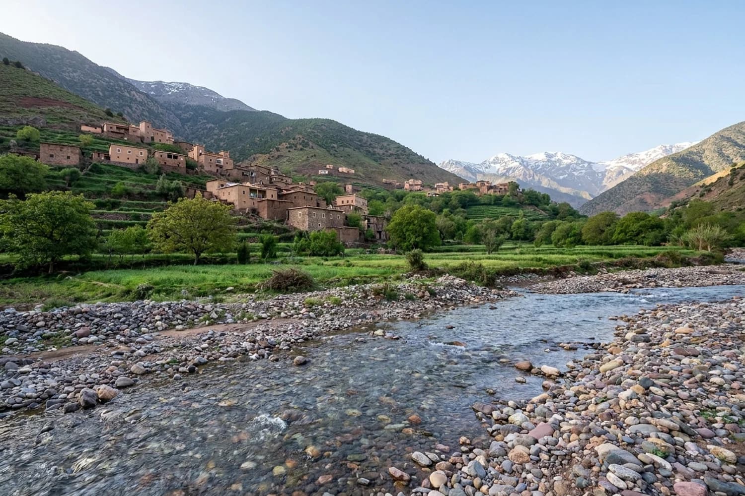Quand partir au Maroc ? Meilleure période et climat par région (2026)